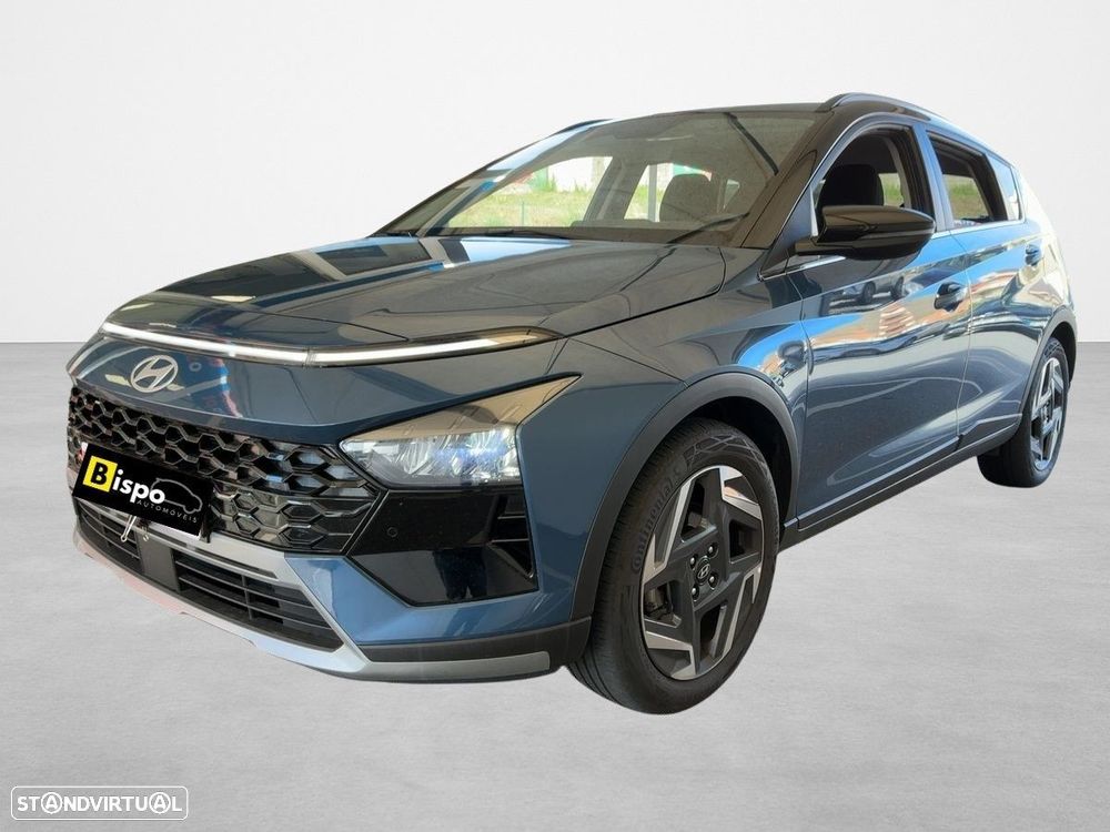 Hyundai Bayon 1.0 T-GDI Premium DCT - 1