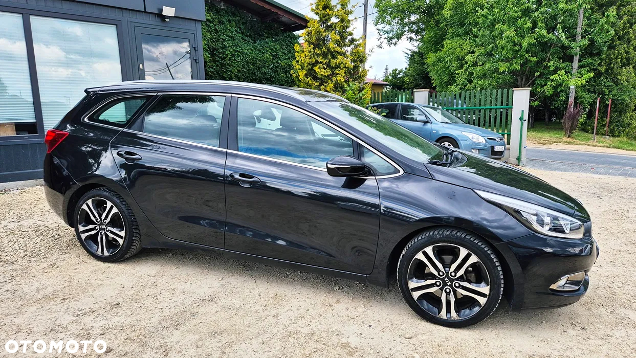 Kia Ceed Cee'd 1.6 GDI XL - 9