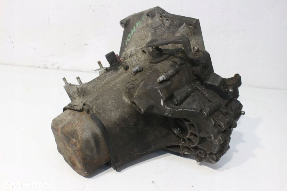 SKRZYNIA BIEGÓW 20CQ07 PEUGEOT CITROEN 1.4 HDi - 4