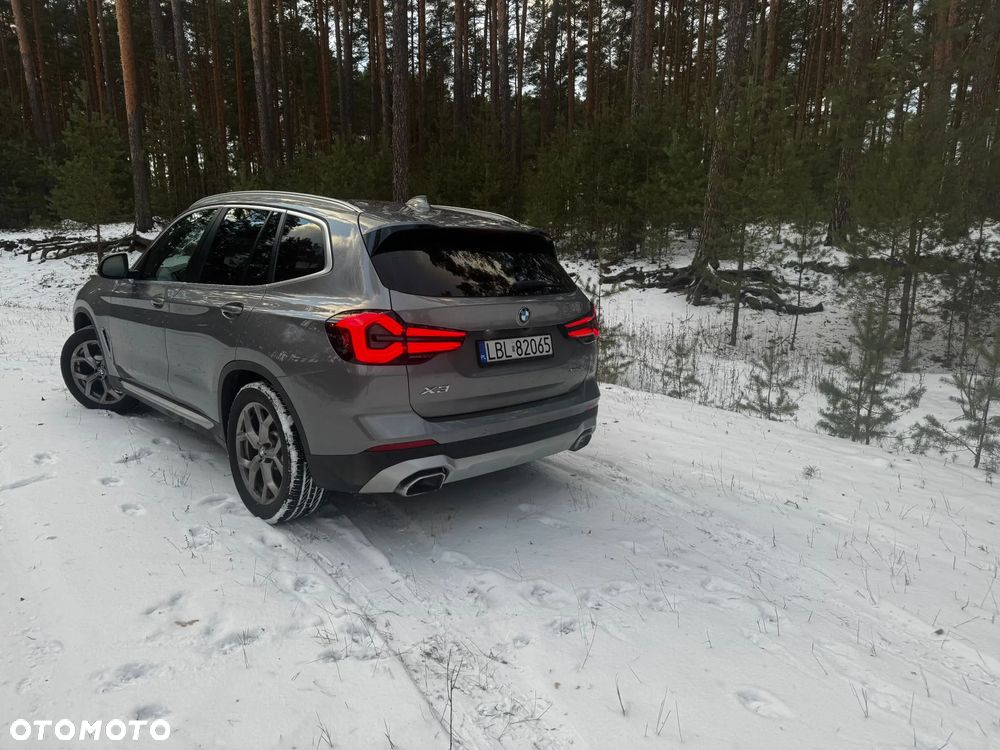 BMW X3 xDrive30i - 9