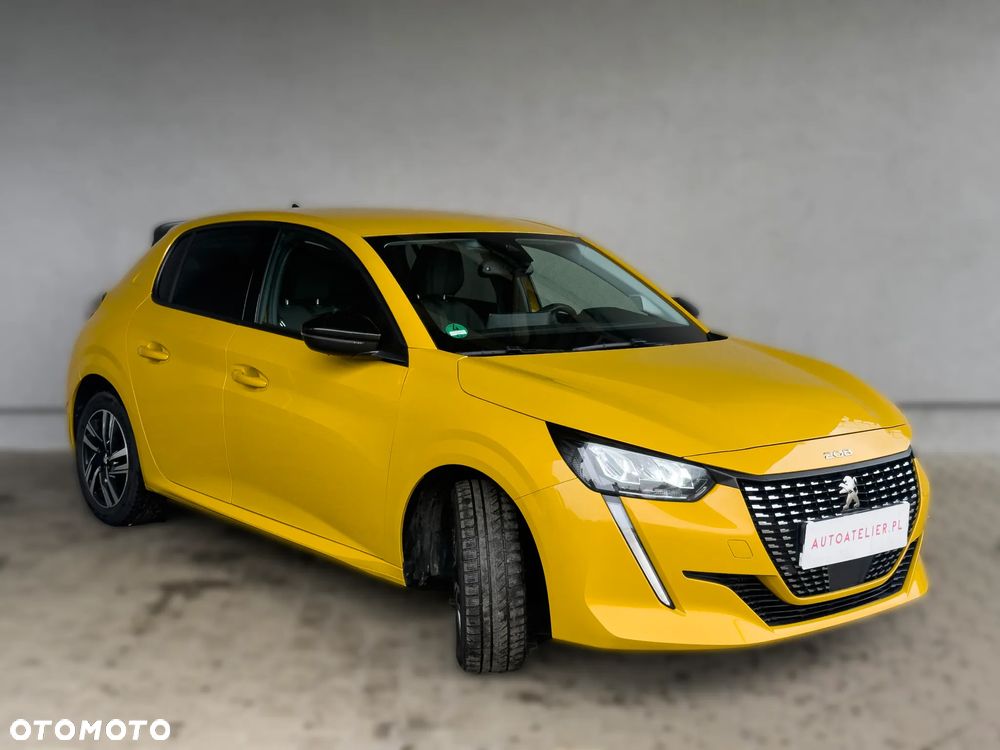 Peugeot 208 1.2 PureTech Allure Pack S&S EAT8 - 5