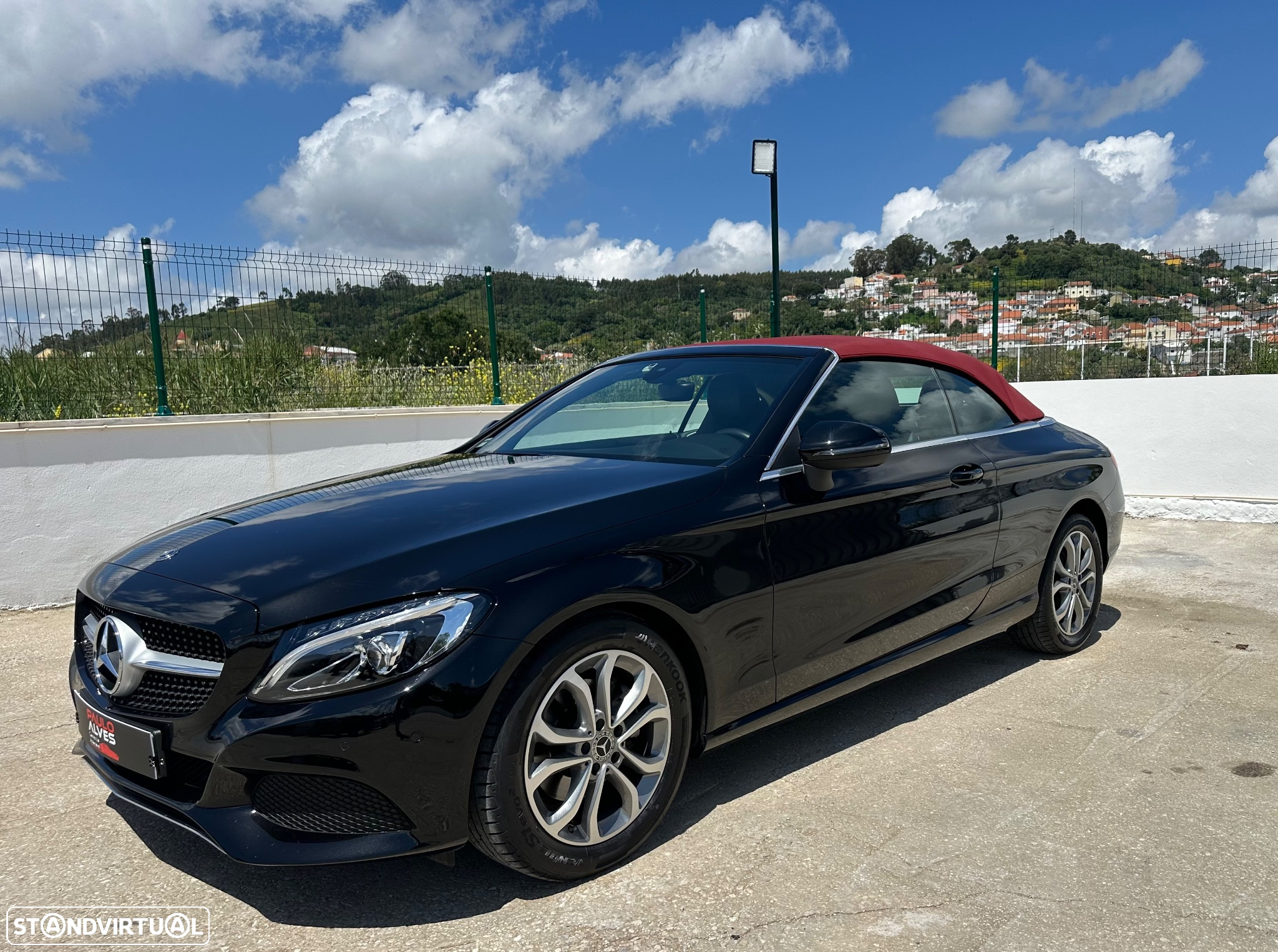 Mercedes-Benz C 220 d Aut. - 33