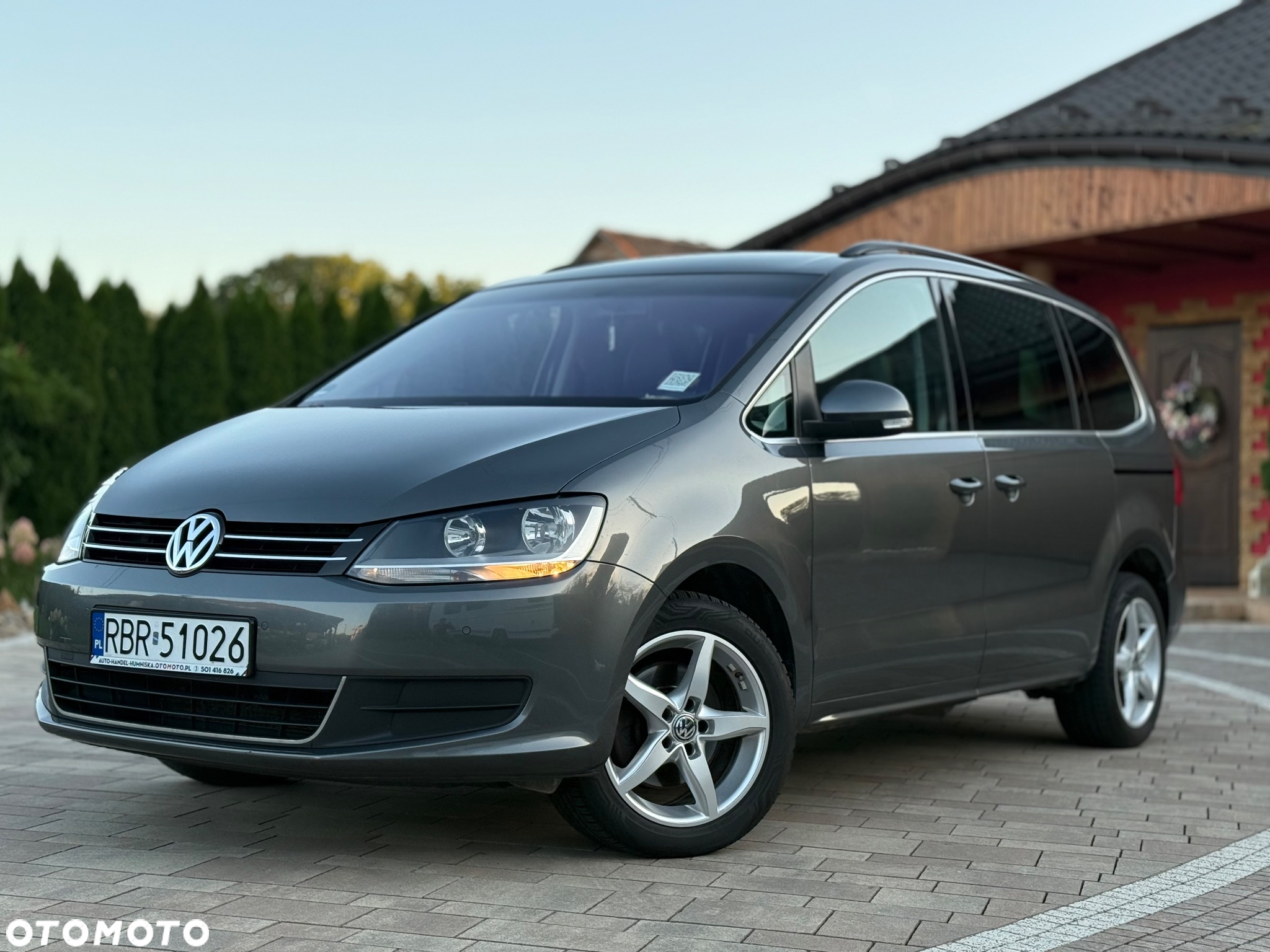 Volkswagen Sharan - 4