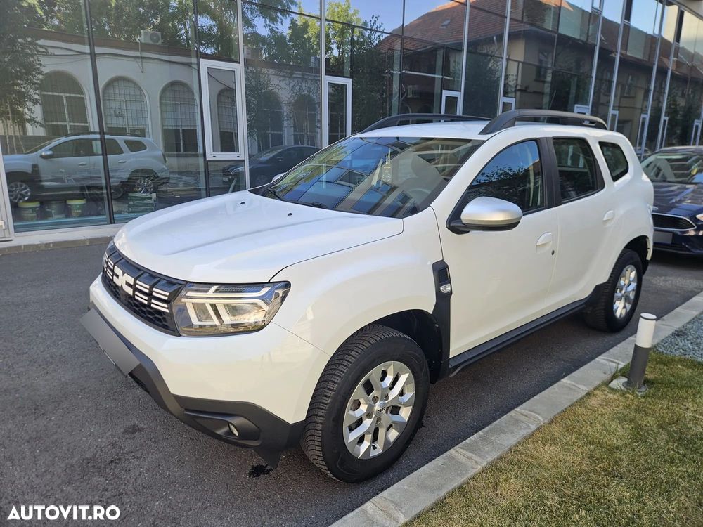 Dacia Duster Blue dCi 115 4X4 Expression - 9