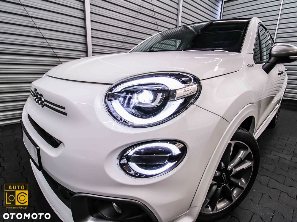 Fiat 500X 1.5 T4 Hybrid Sport DCT - 33