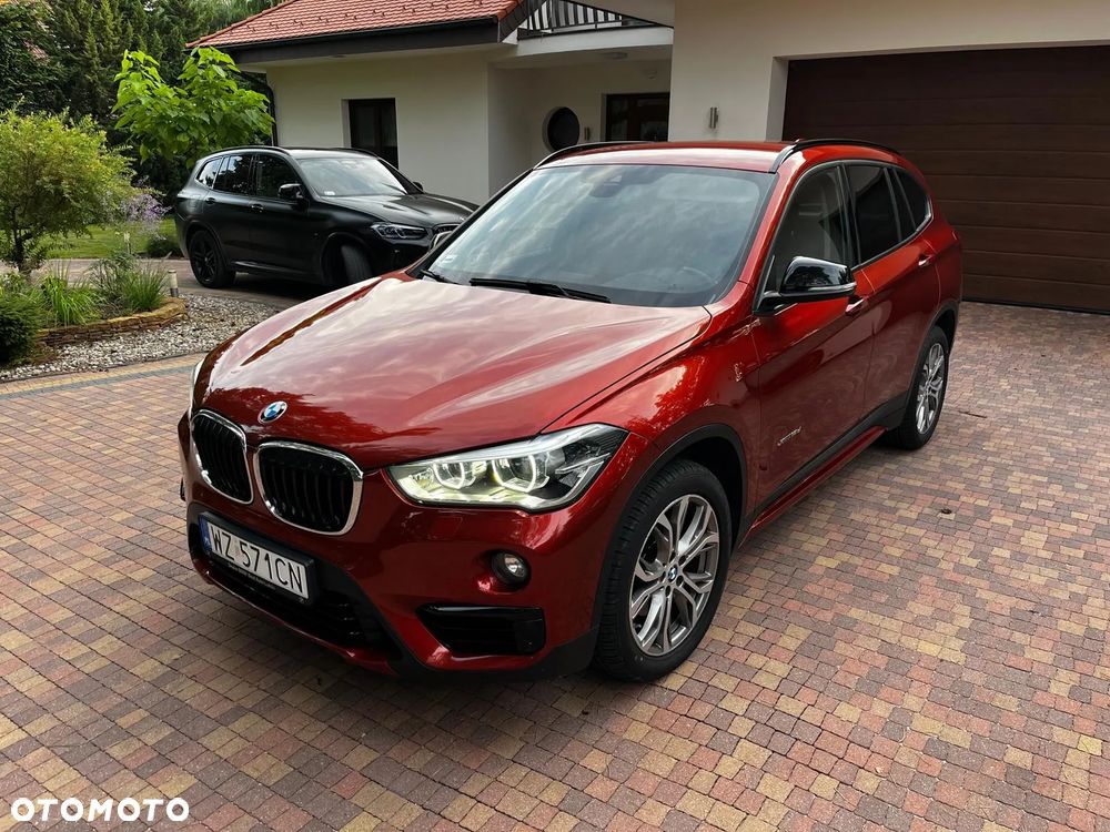 BMW X1 xDrive18d Advantage sport - 2