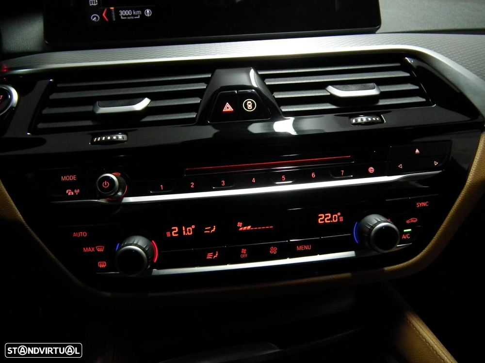 BMW 520 d Pack M Auto - 21