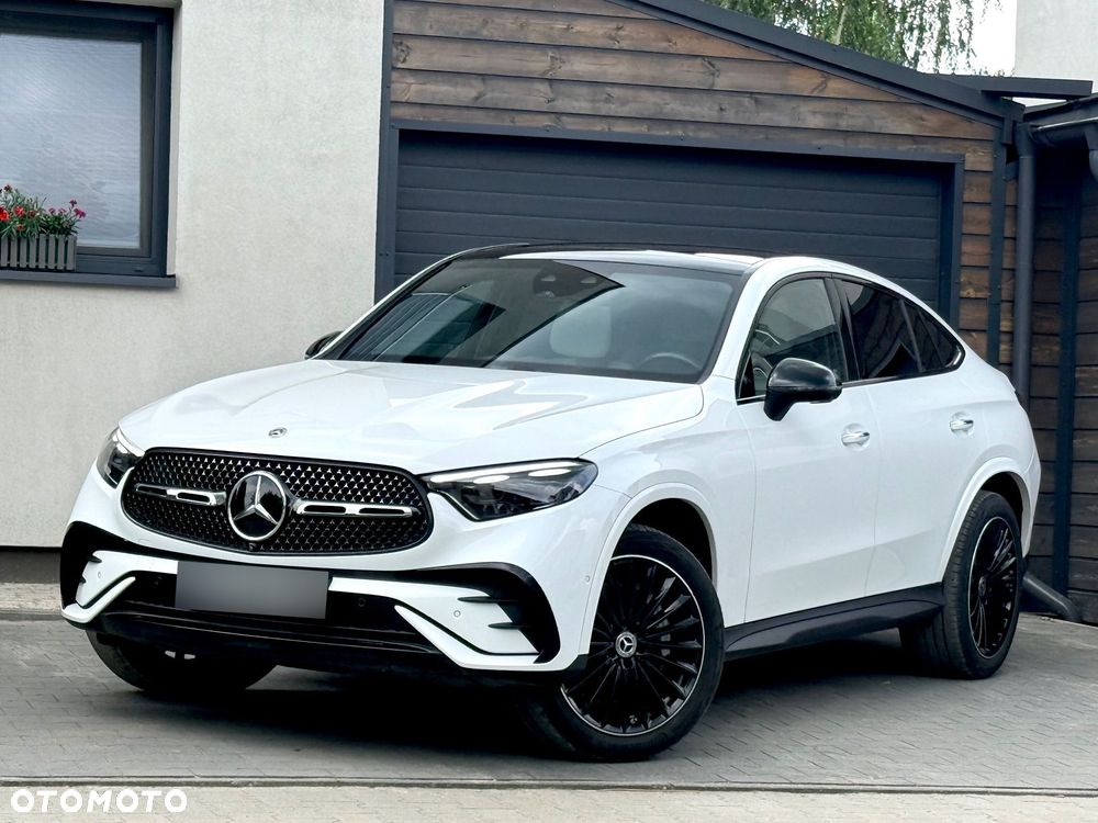 Mercedes-Benz GLC 220 d mHEV 4-Matic AMG Line - 7