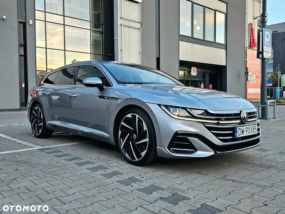 Volkswagen Arteon Shooting Brake 2.0 TSI OPF 4Motion DSG R-Line - 10