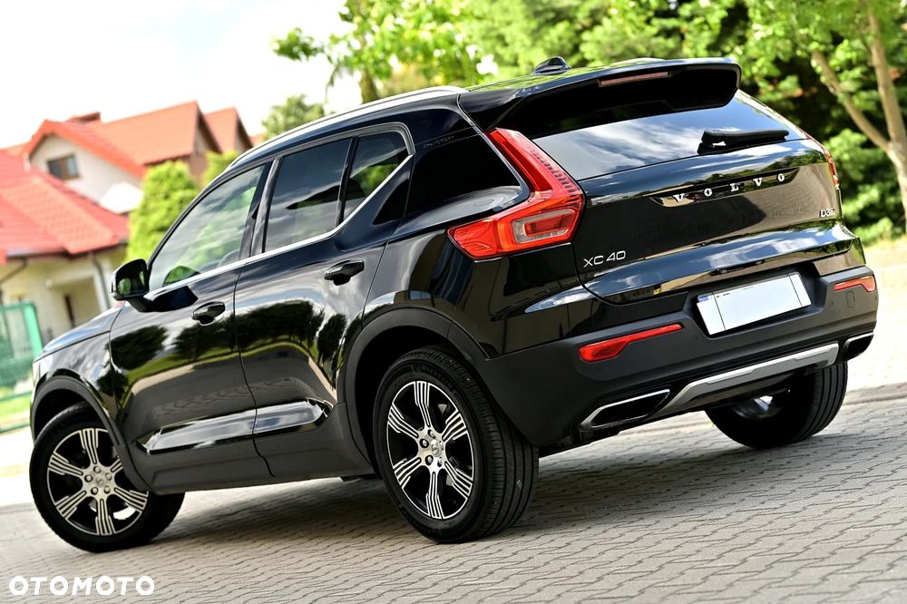 Volvo XC 40 D3 SCR AWD Inscription - 5