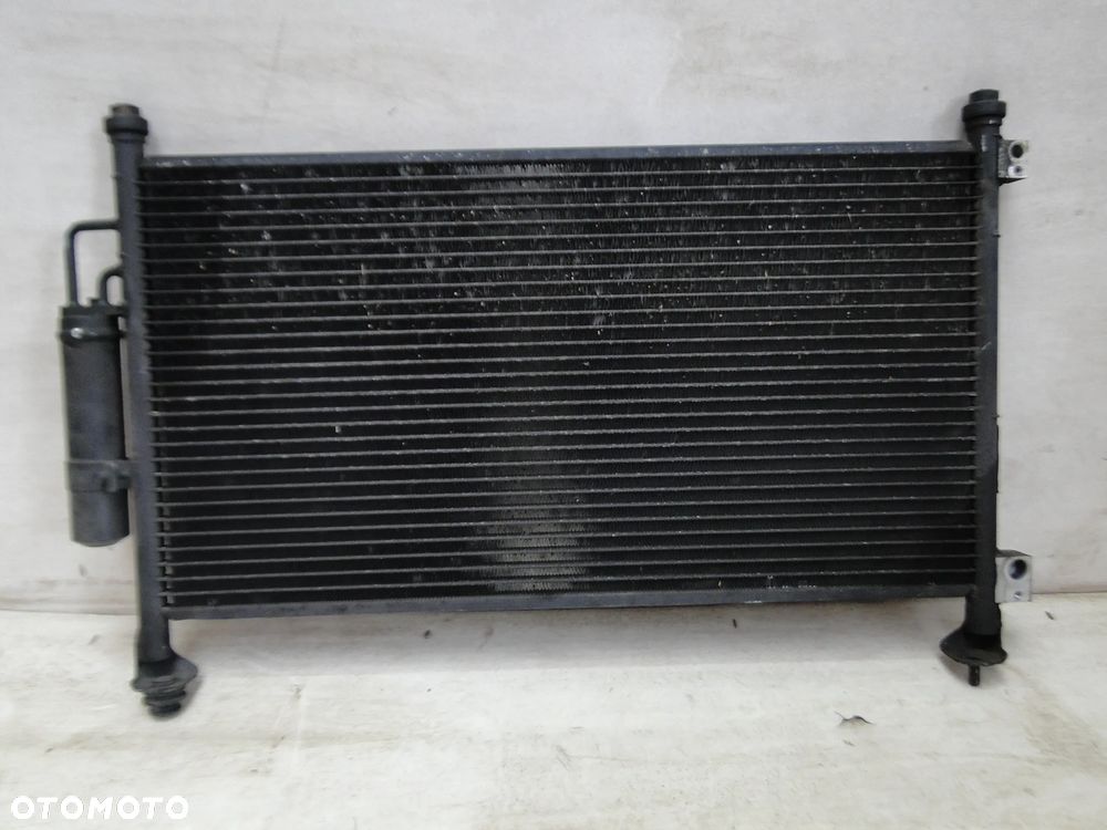 HONDA CIVIC VIII UFO CHŁODNICA KLIMATYZACJI 2.2 I-CDTI - 3