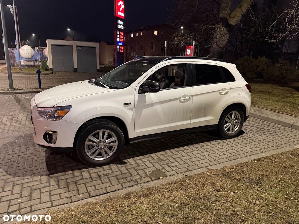 Mitsubishi ASX 2.2 DID Ralliart 4WD - 2