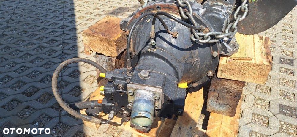 Pompa główna Hydromatik Case 688 788 - 6