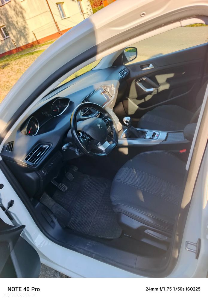 Peugeot 308 - 19