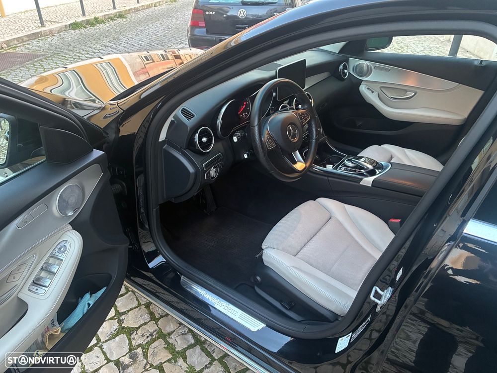 Mercedes-Benz C 250 - 10