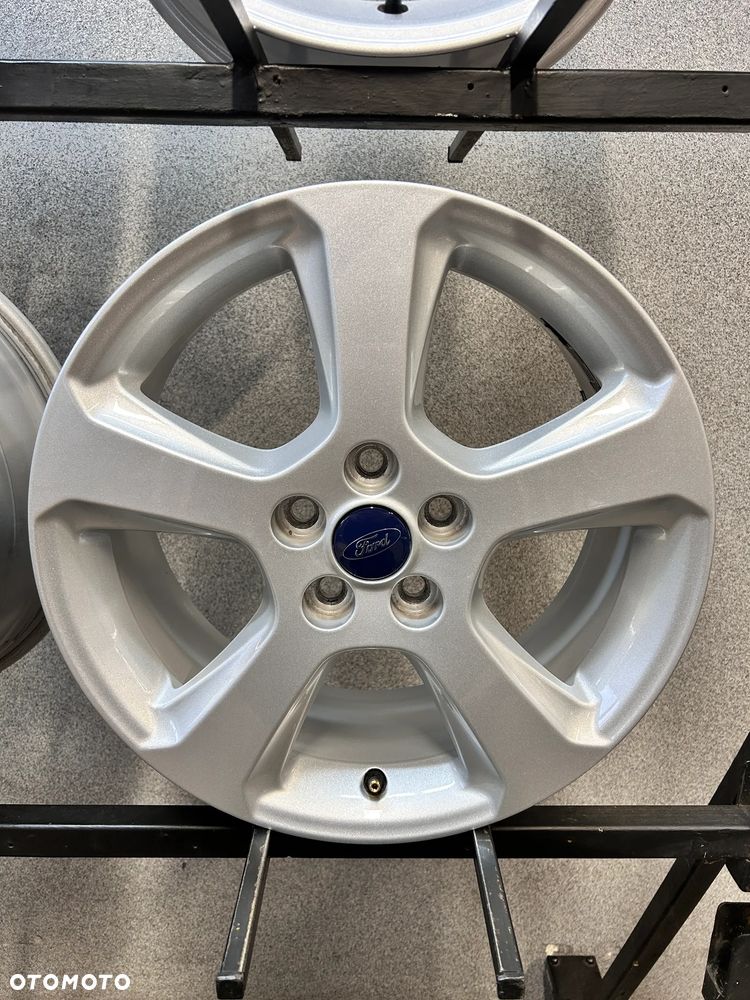 4 felgi aluminiowe Ford Kuga 2, S-Max, Galaxy, Edge 17" +TPMS - 11