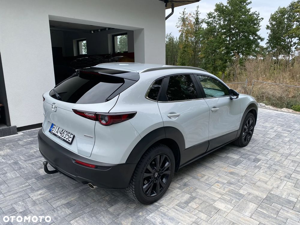 Mazda CX-30 e-SKYACTIVE X 186 AWD EXCLUSIVE-LINE - 10