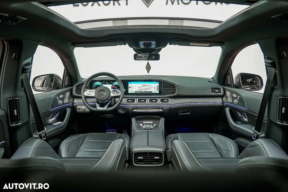 Mercedes-Benz GLE Coupe 350 e 4Matic 9G-TRONIC AMG Line - 3