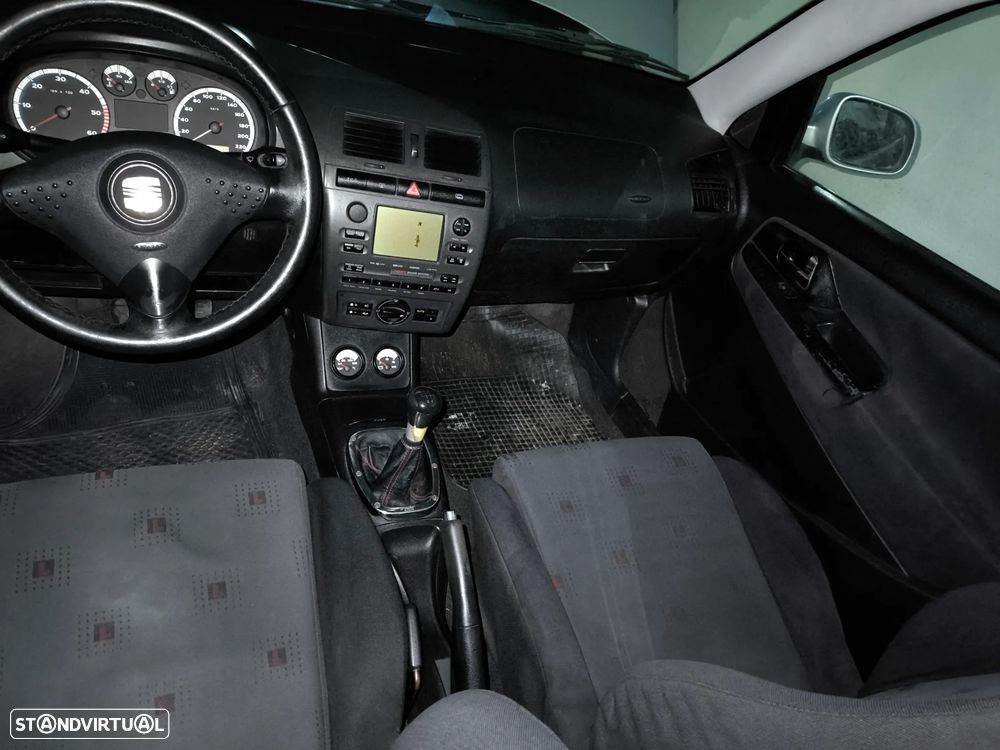 SEAT Ibiza 1.9 TDi Sport - 11