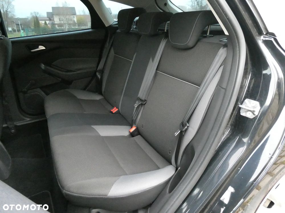 Ford Focus 1.6 EcoBoost Start-Stopp-System Trend - 21