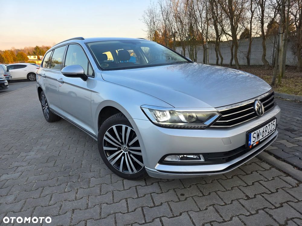 Volkswagen Passat 2.0 TDI (BlueMotion Technology) DSG Comfortline - 2
