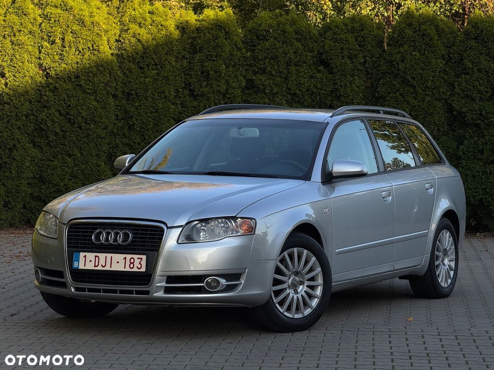 Audi A4 Avant 1.9 TDI - 2