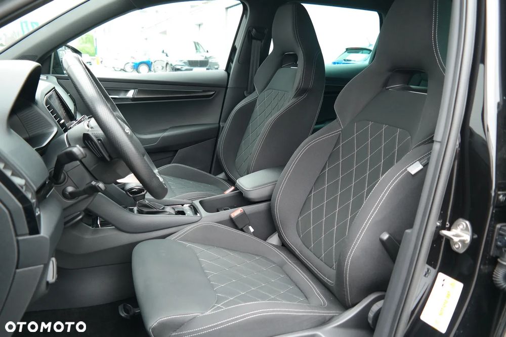 Skoda Karoq 1.5 TSI ACT Sportline DSG - 11