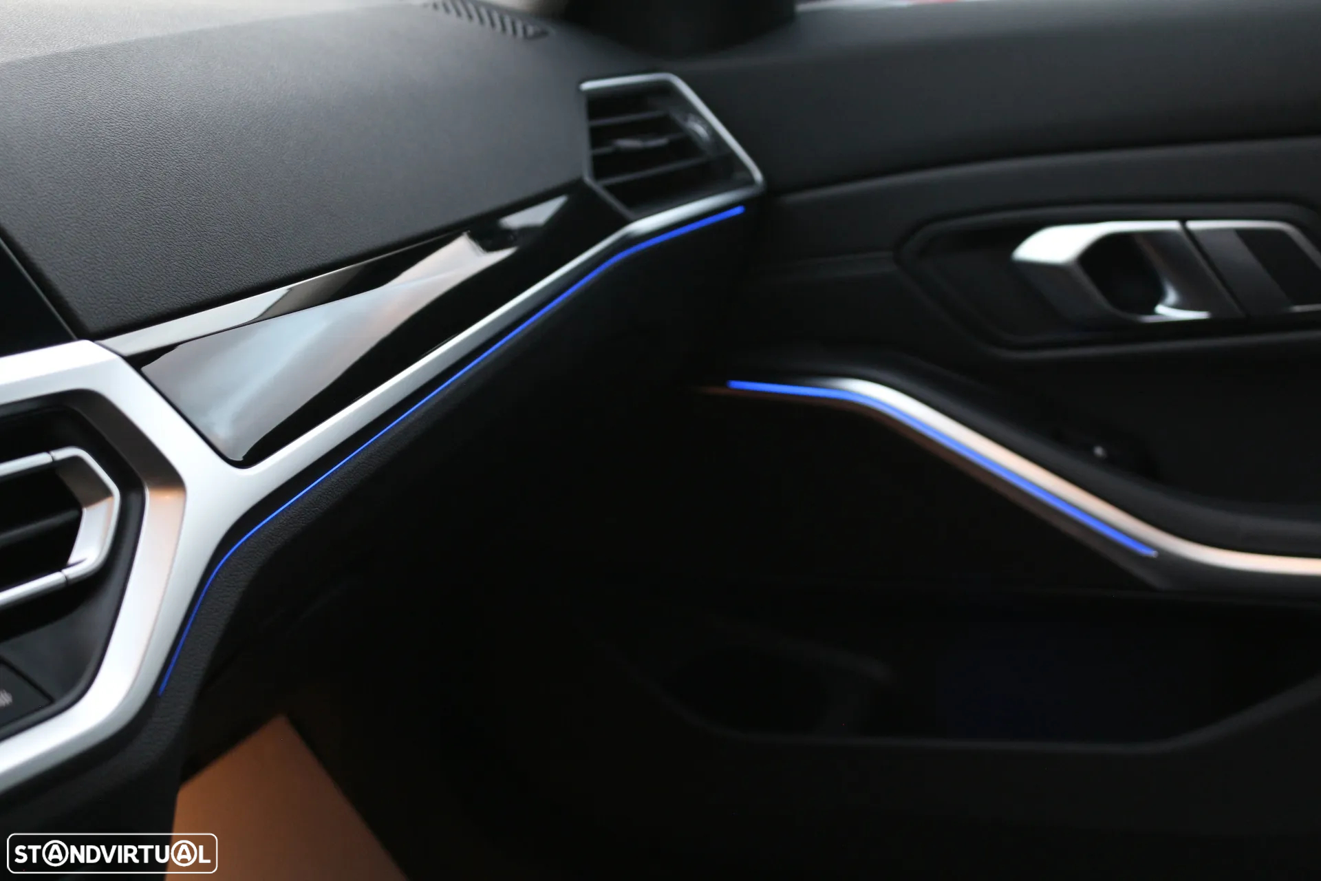 BMW 320 d Touring Line Sport Auto - 27