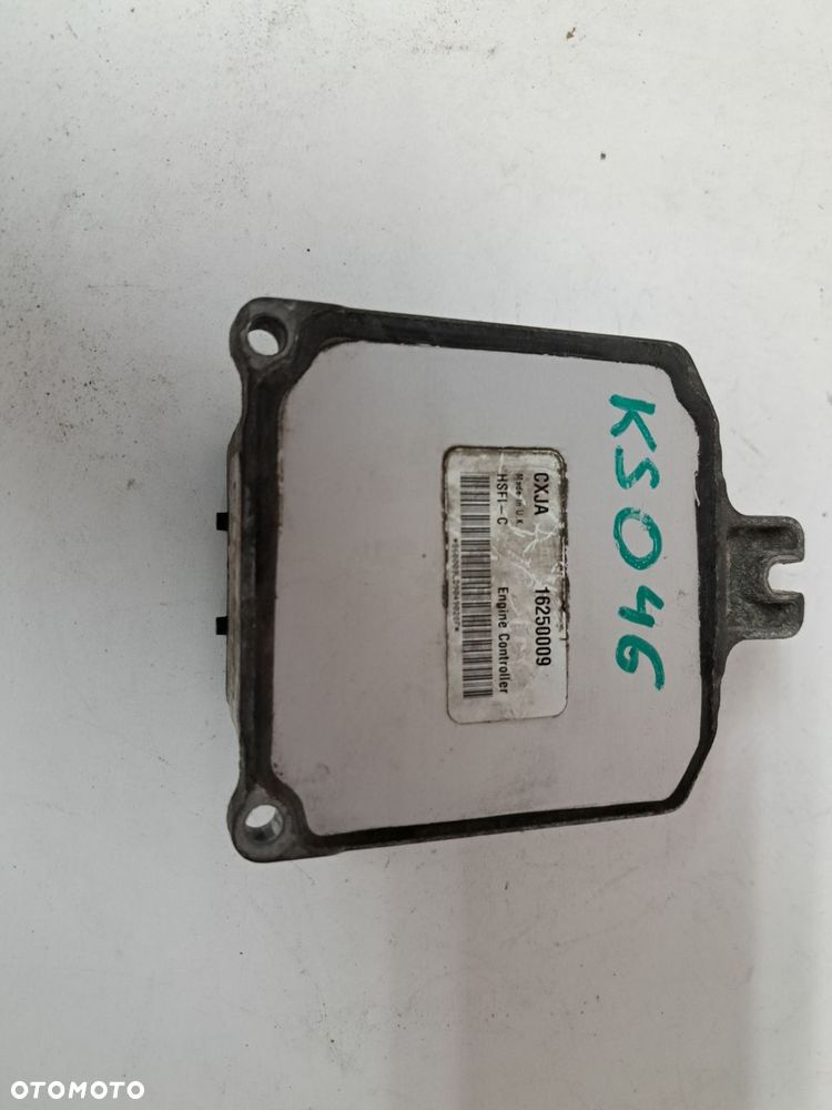 OPEL KOMPUTER  STEROWNIK  SILNIKA 16250009 - 1