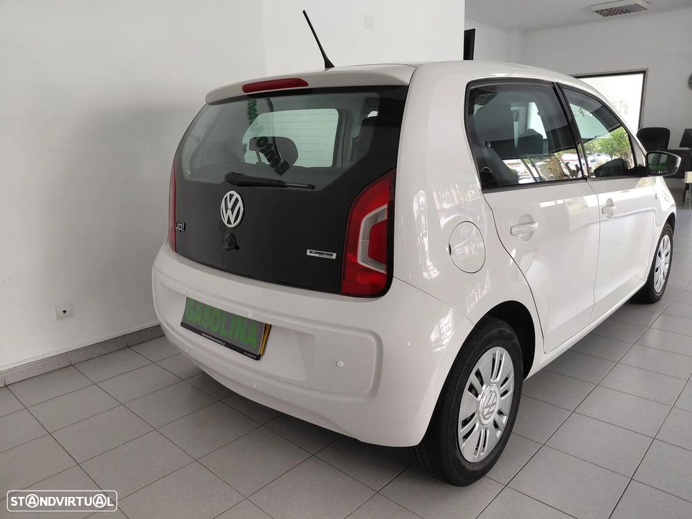VW Up! 1.0 BlueMotion Move - 31