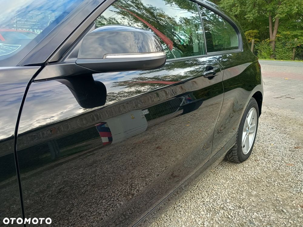 BMW Seria 1 114i Sport Line - 16