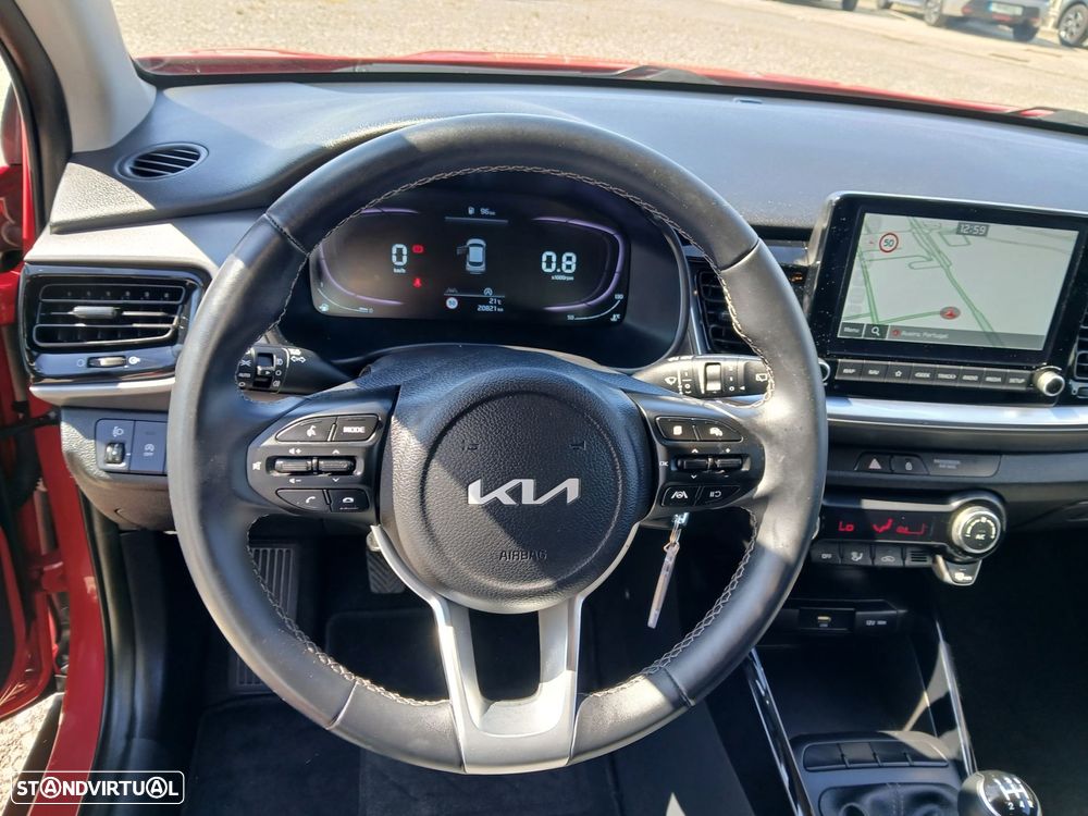 Kia Stonic 1.2 Dynamic - 8