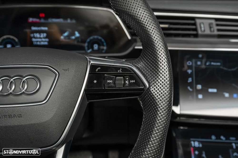 Audi e-tron Sportback 50 quattro S line - 12