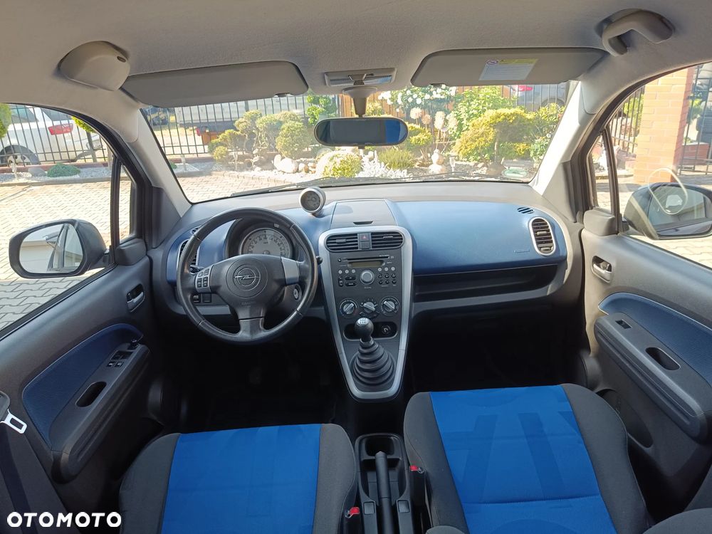 Opel Agila 1.2 Enjoy - 20