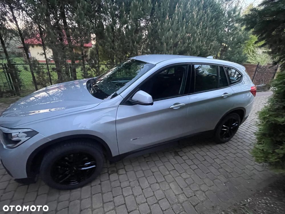 BMW X1 sDrive18d - 7
