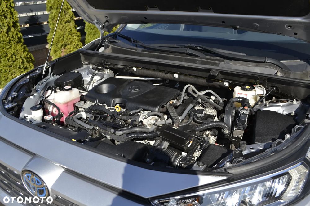 Toyota RAV4 2.5 Hybrid Comfort 4x2 - 8