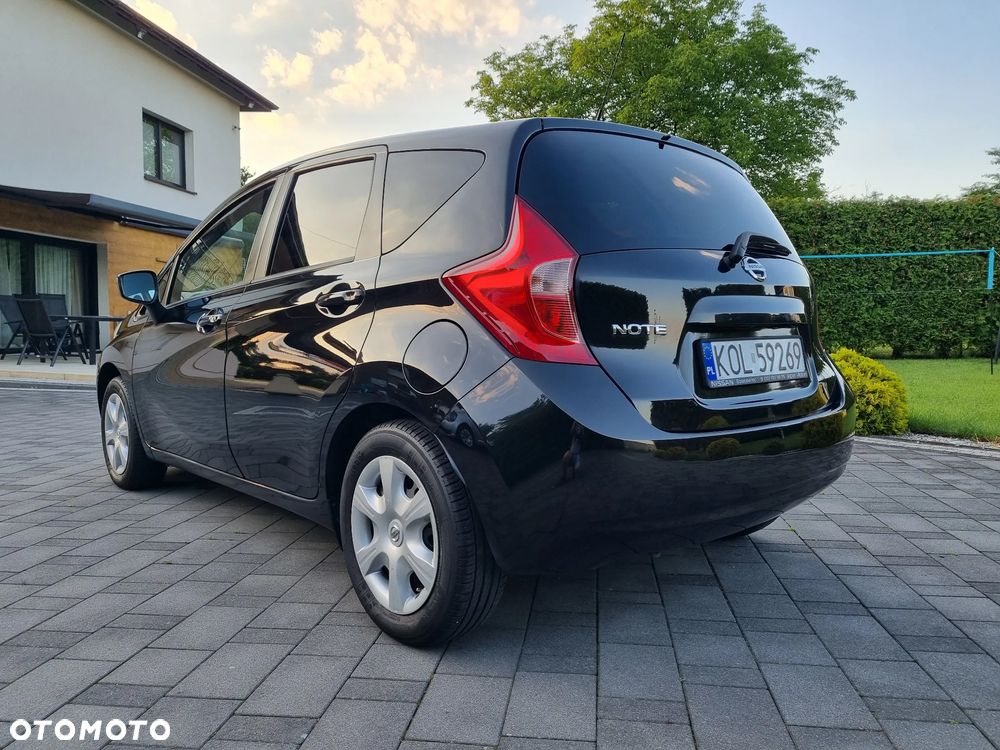 Nissan Note 1.2 Acenta Plus EU6 - 4