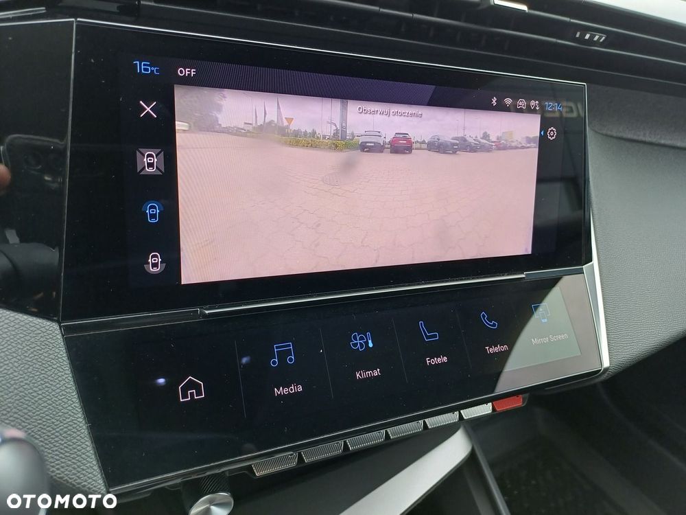 Peugeot 308 1.5 BlueHDi Allure Pack S&S EAT8 - 16