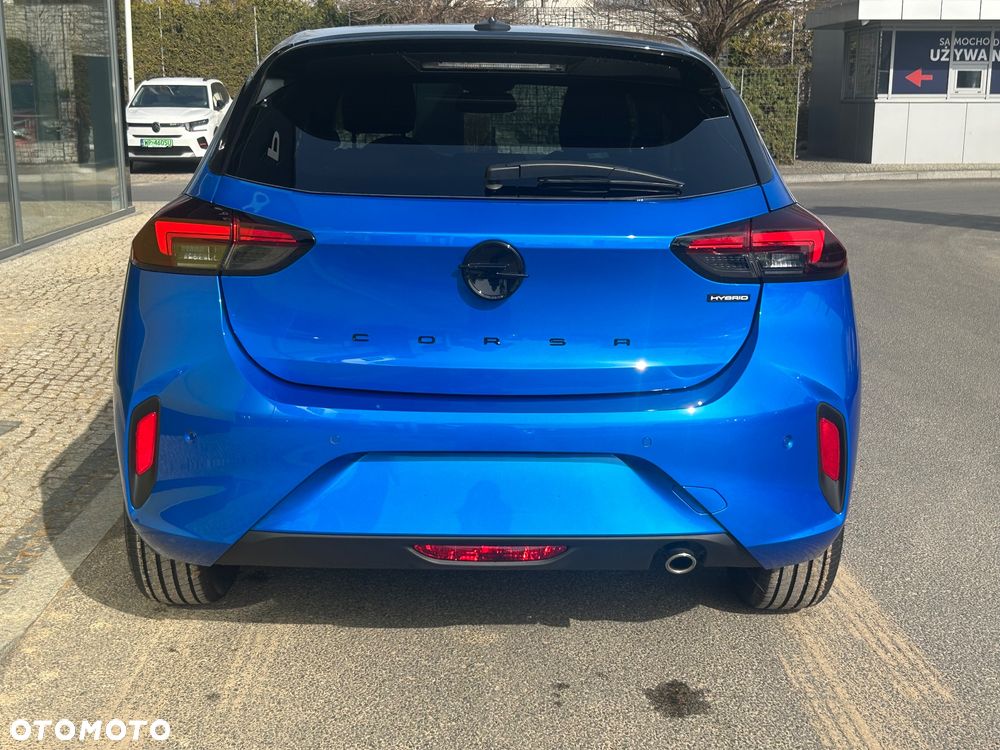 Opel Corsa 1.2 T mHEV Yes 2025 eDCT - 7