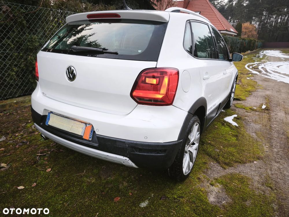 Volkswagen Polo Cross - 5