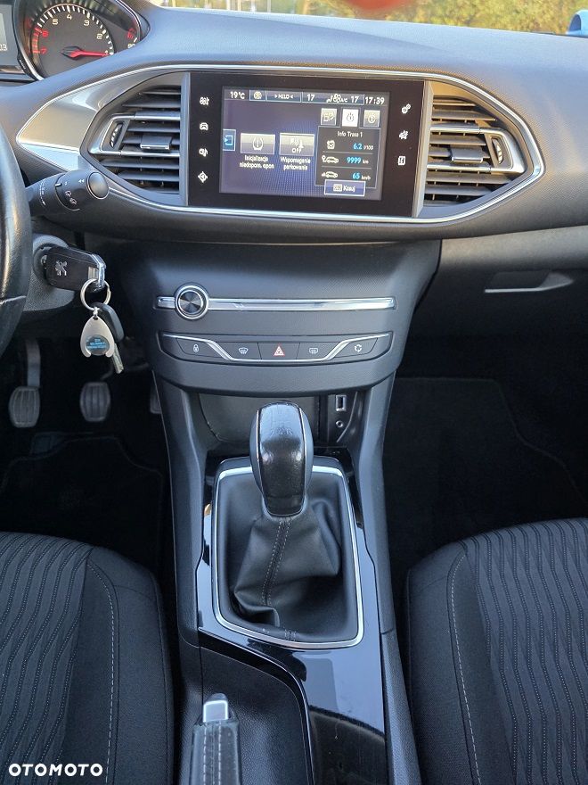 Peugeot 308 PureTech 110 Stop & Start Active - 20