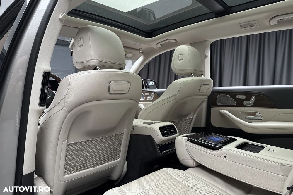 Mercedes-Benz GLS 400 d 4MATIC Aut. - 15