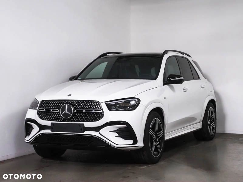 Mercedes-Benz GLE 350 de 4Matic 9G-TRONIC AMG Line Advanced Plus - 2