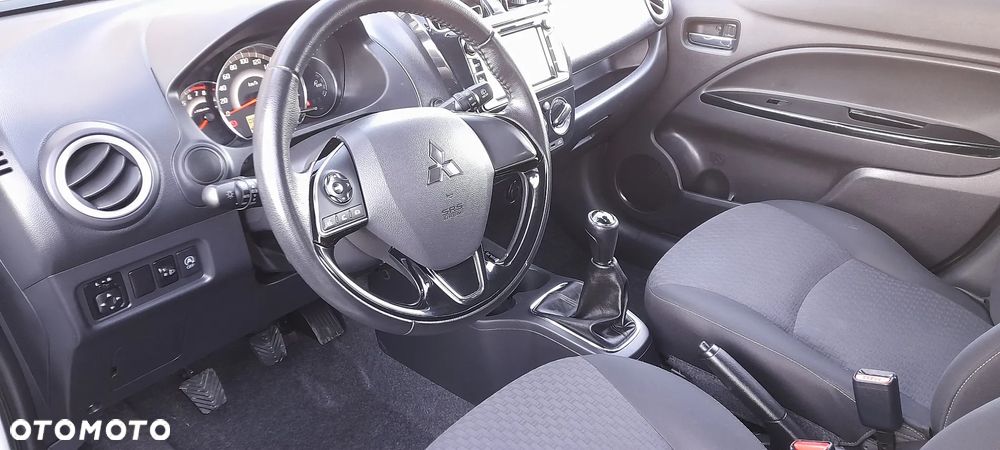 Mitsubishi Space Star 1.2 Clear Tec Edition+ - 7