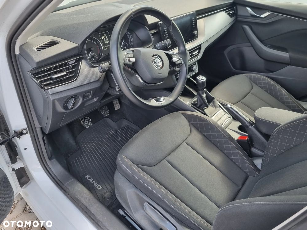 Skoda Kamiq 1.5 TSI Ambition - 10