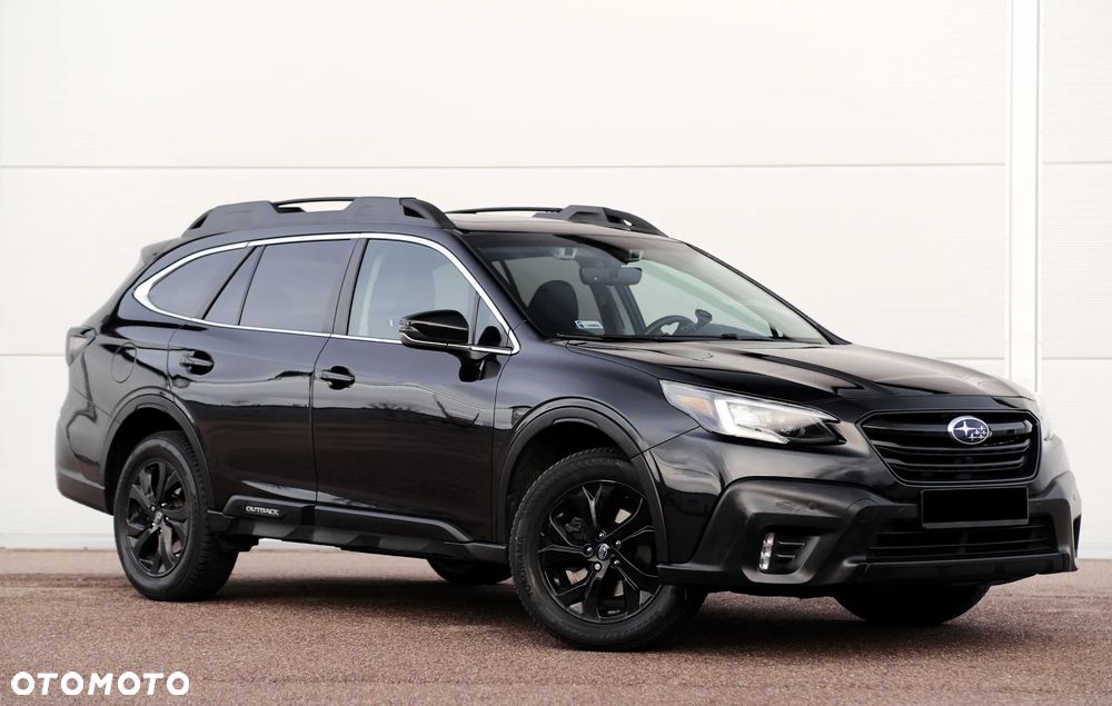 Subaru Outback - 8
