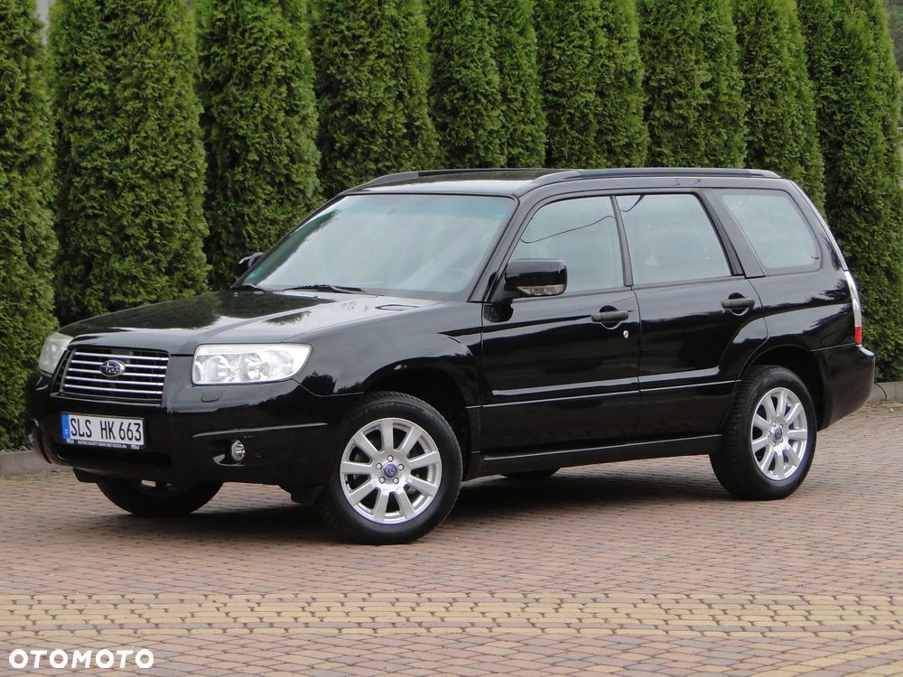 Subaru Forester 2.0 XC Celebration - 9