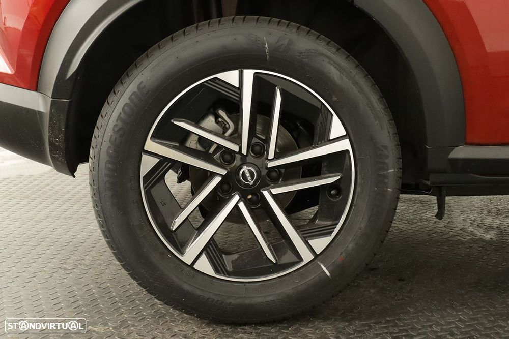 Nissan Juke 1.0 DIG-T N-Connecta - 5