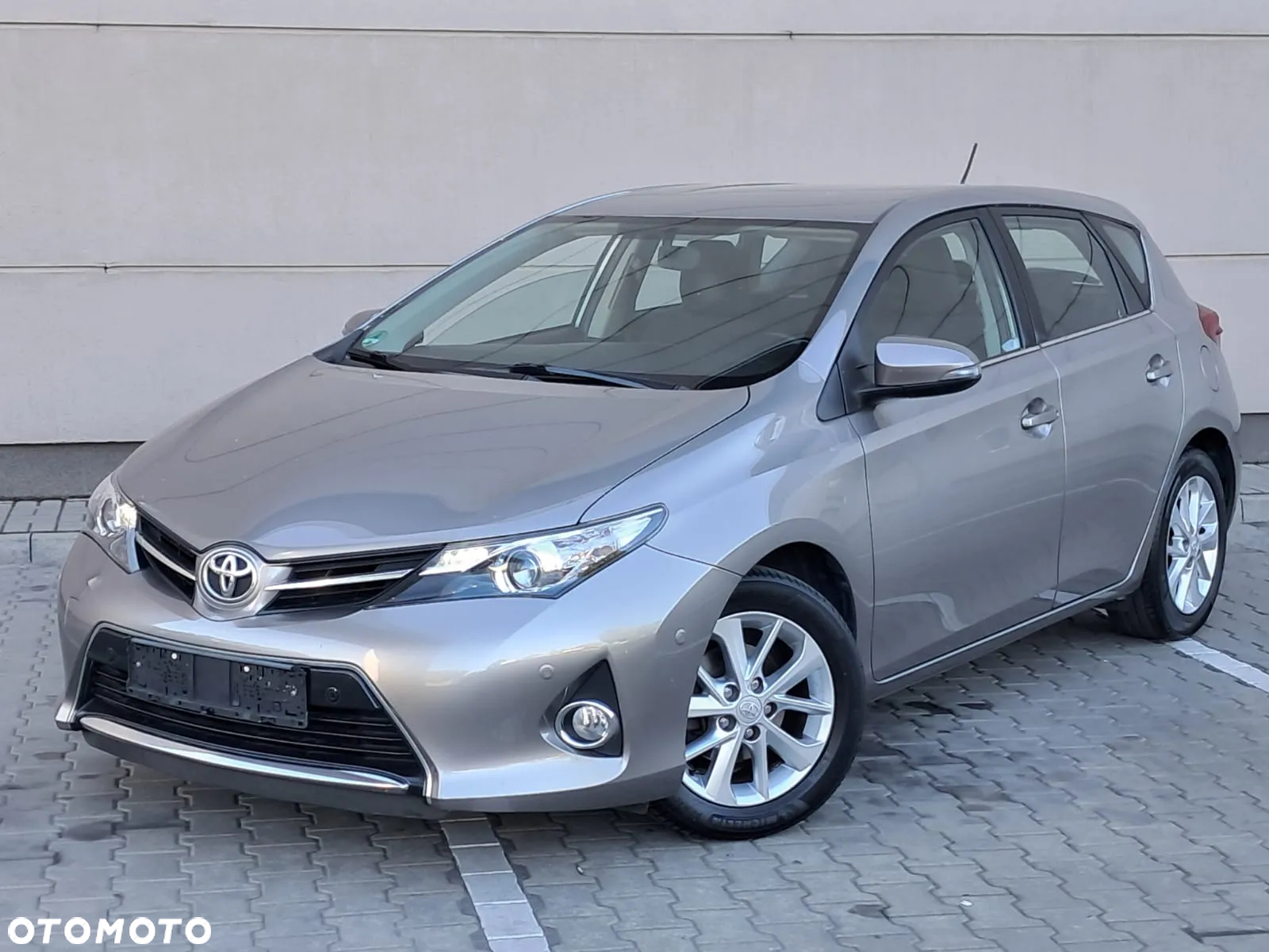 Toyota Auris 1.6 Valvematic START Edition - 15