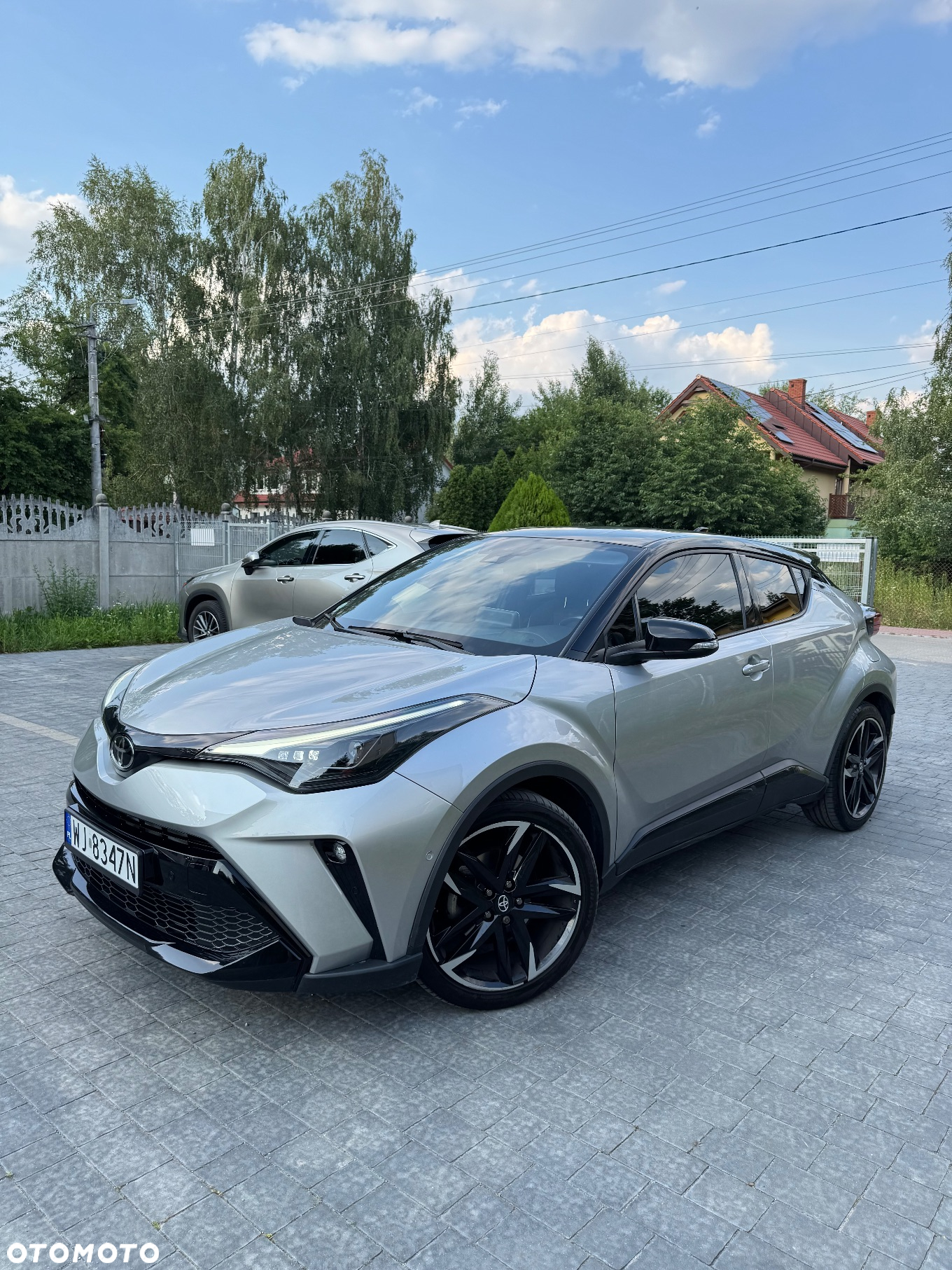 Toyota C-HR 2.0 Hybrid GR Sport - 3